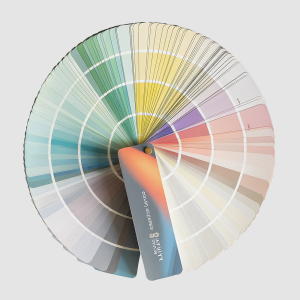 infinity colour card fan deck (infi colours) (1000 colours)