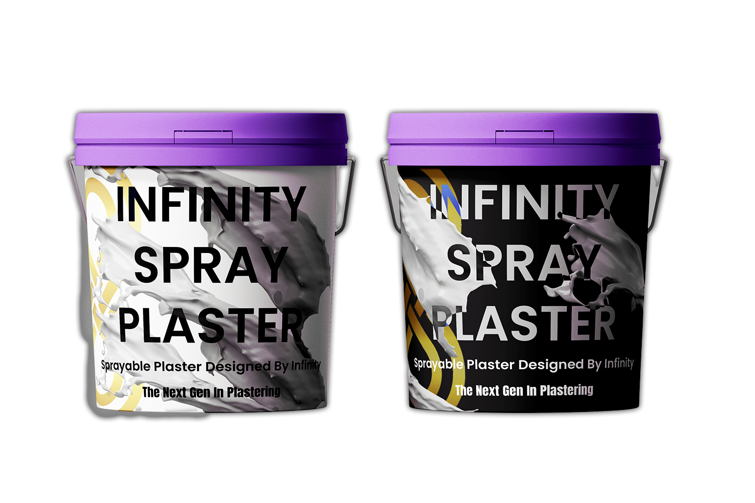 infi spray plaster home page