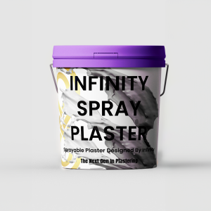 infinity spray plaster (internal) (base coat) (copy)
