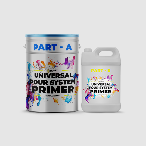 infinity pour system's primer