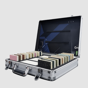 infinity spray granite semi cast sample case (23 samples) (copy)