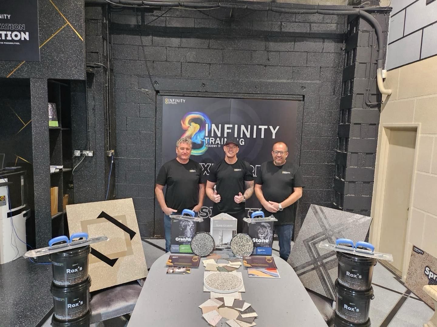 Infinity Effects Spain ES