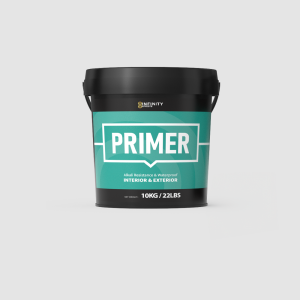 infinity premium acrylic white wall primer