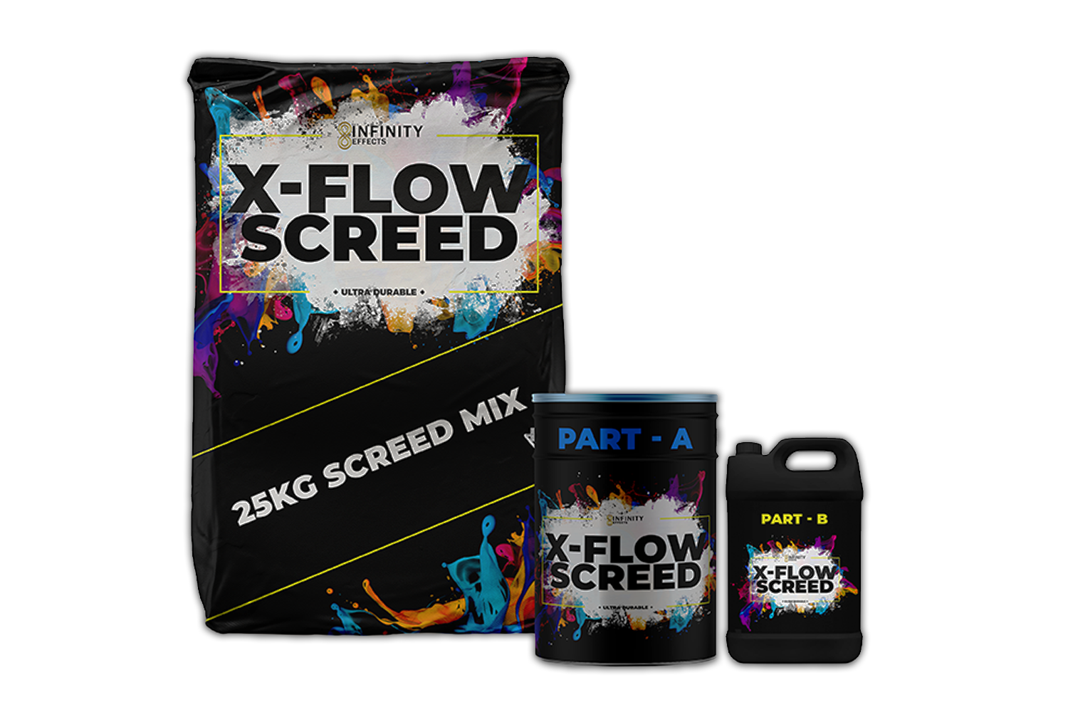 x flow home page
