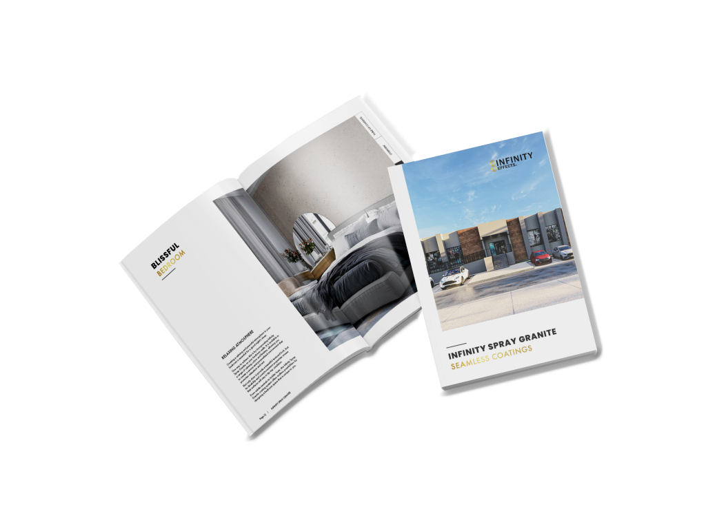 spray granite brochure image for insta