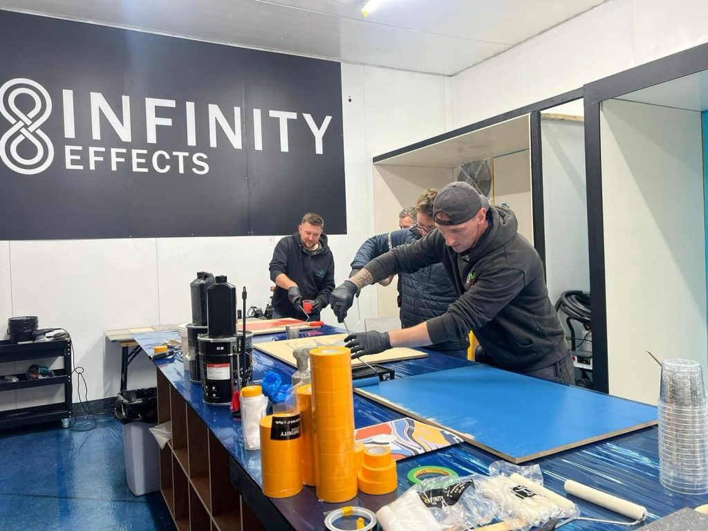 infinity acadmey