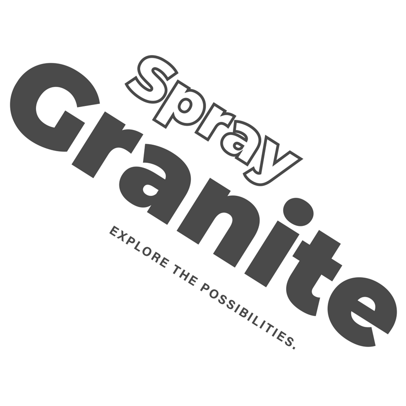 colour range title spray granite